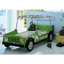 Детская кровать Willi Jeep