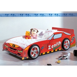 Детская кровать-машина Zenith