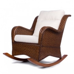 Кресло-качалка Casablanca с подушкой