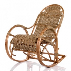 Кресло-качалка, модель 1 морская трава