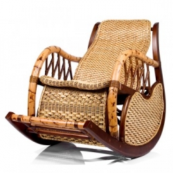 Кресло-качалка Bamboo