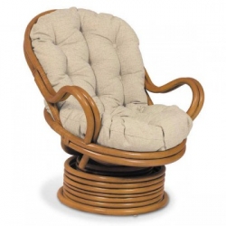 'Кресло-качалка Royal Rocker с подушкой