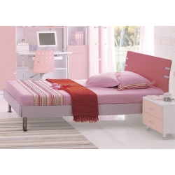 Детская подростковая кровать Teen Rose
